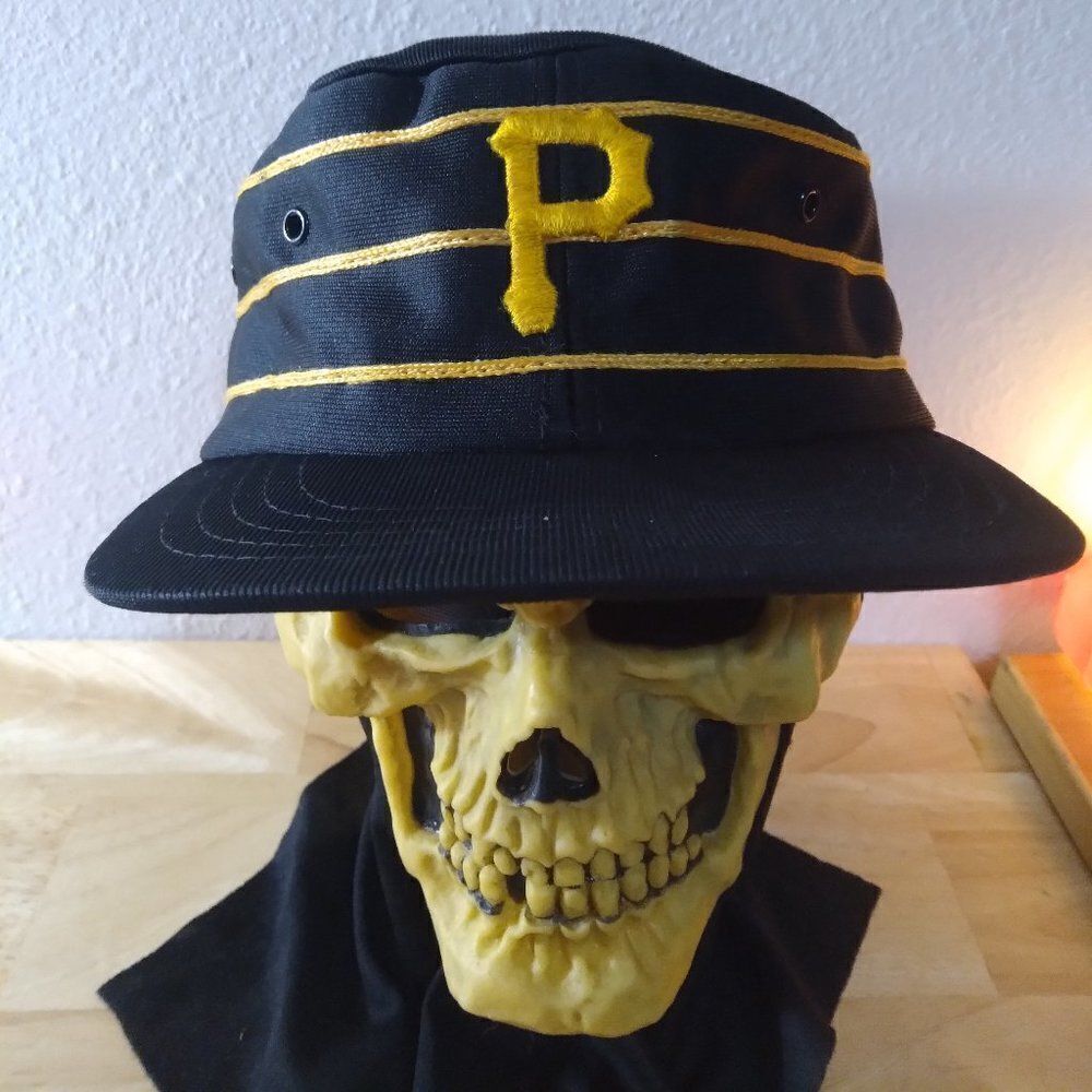 Vintage Sports Specialties Pittsburgh Pirates Pillbox Hat